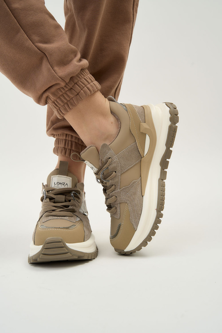 Кросівки Lonza 178801 - Вид 1 - інтернет магазин sandalini.ua