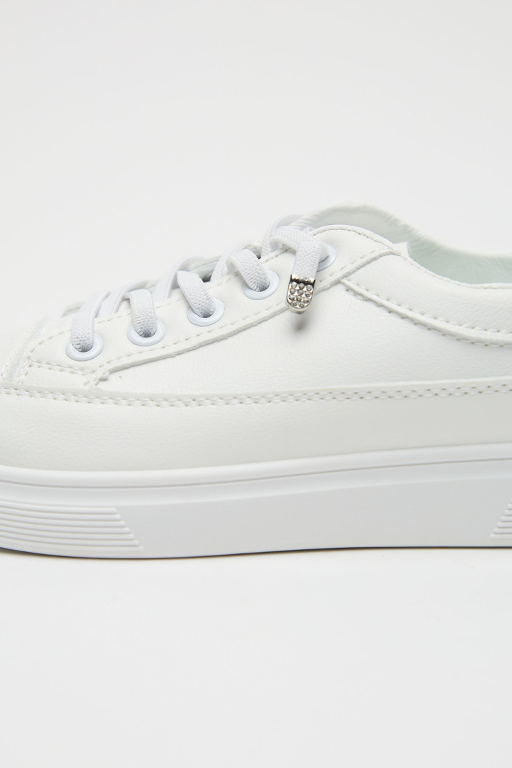 Кеди ALLSY 208736 - Вид 4 - інтернет магазин sandalini.ua