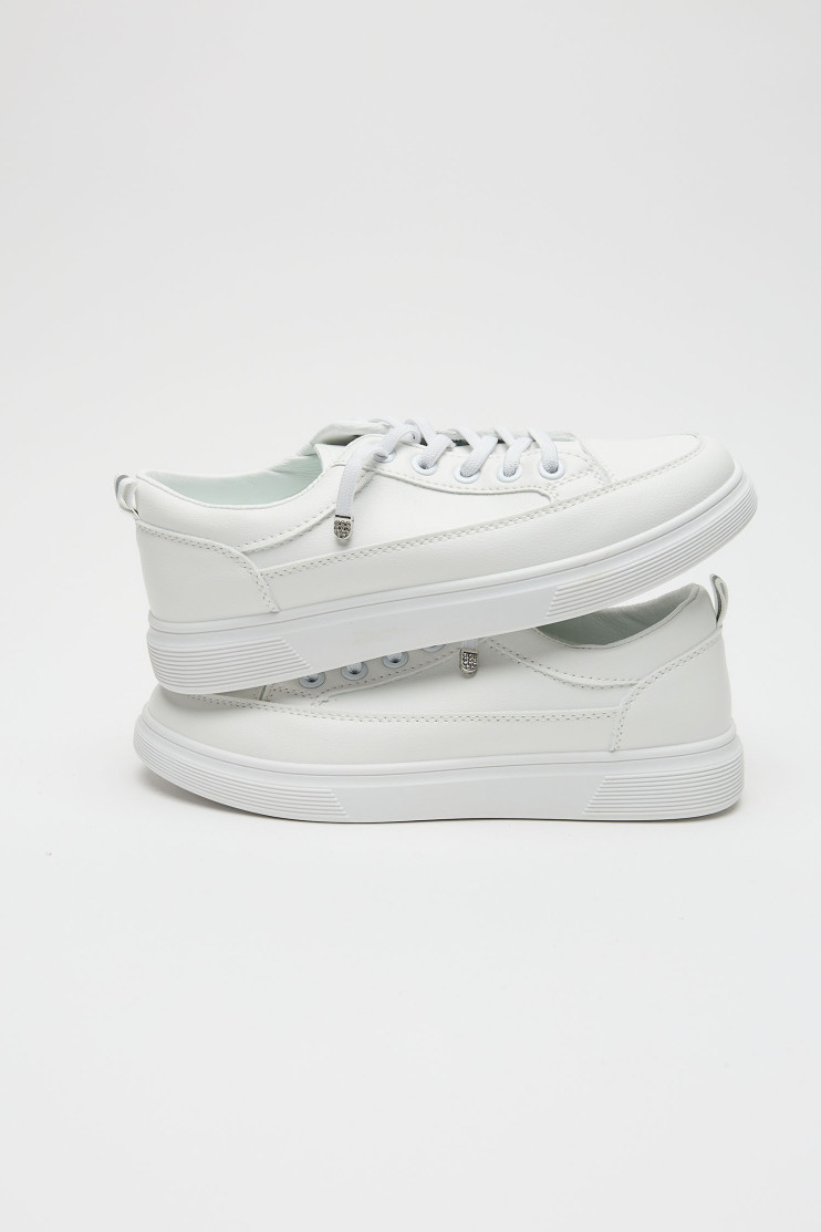 Кеди ALLSY 208736 - Вид 3 - інтернет магазин sandalini.ua