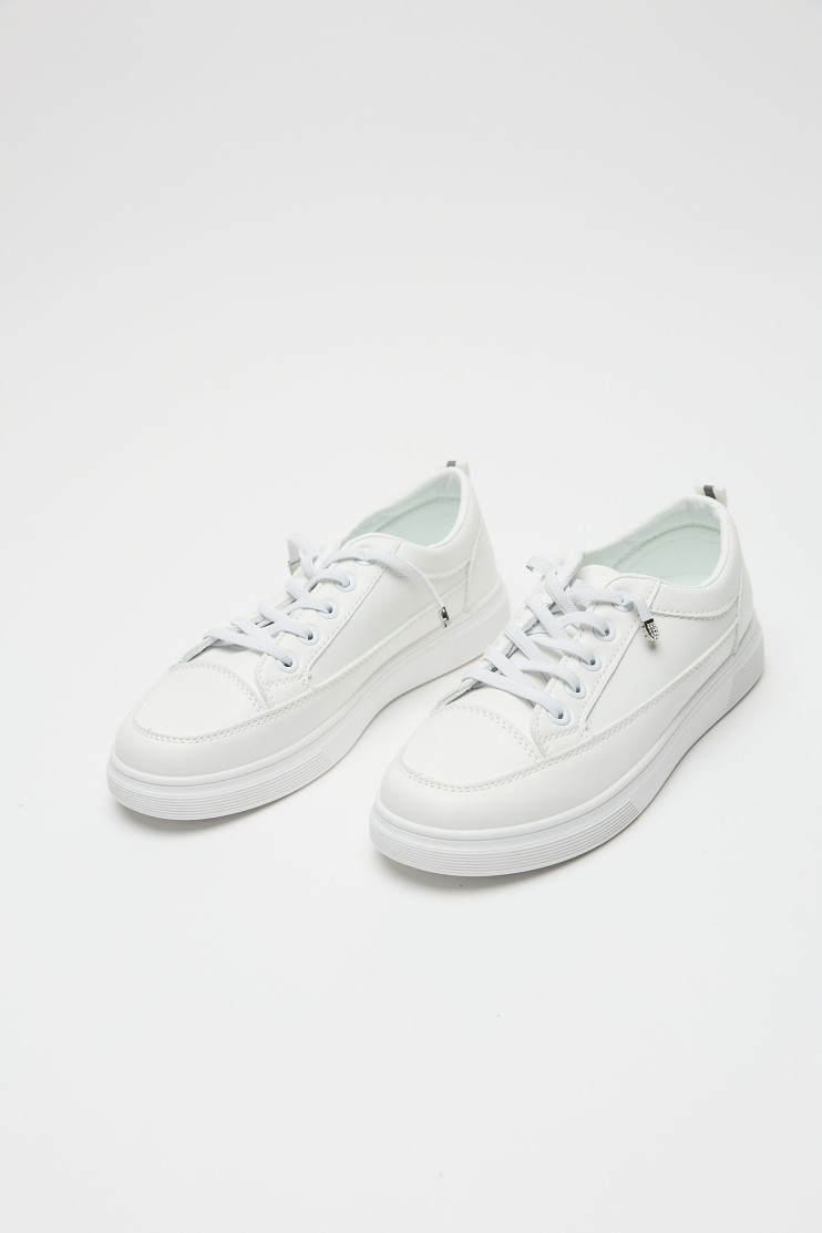 Кеди ALLSY 208736 - Вид 2 - інтернет магазин sandalini.ua