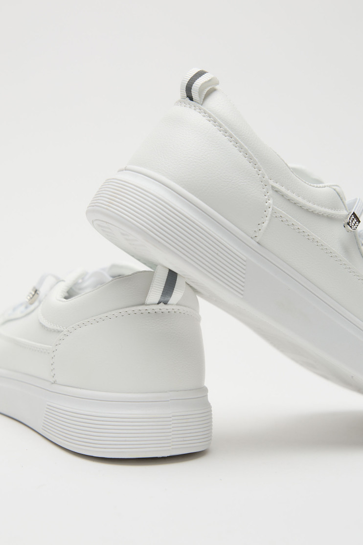 Кеди ALLSY 208736 - Вид 5 - інтернет магазин sandalini.ua