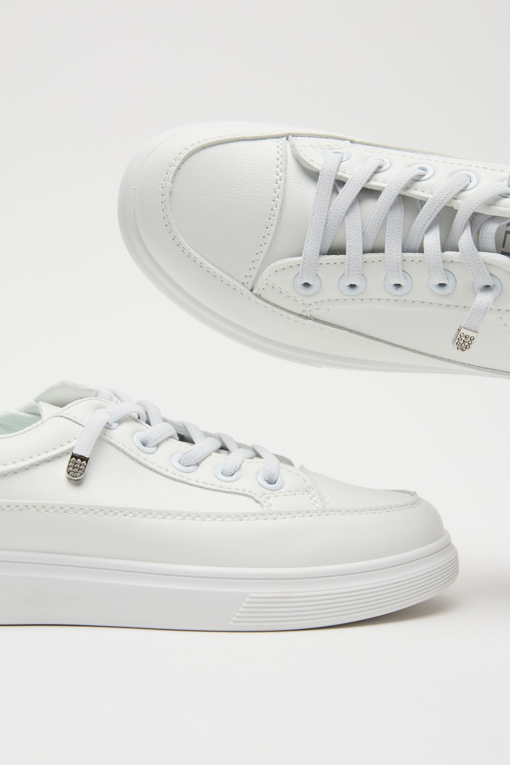 Кеди ALLSY 208736 - Вид 6 - інтернет магазин sandalini.ua