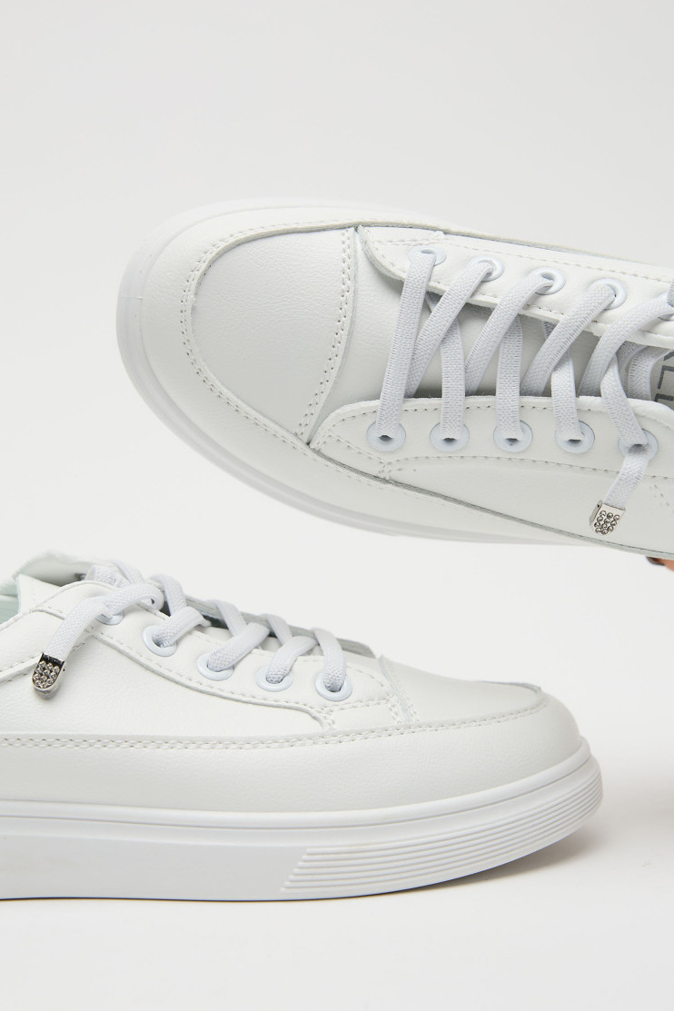 Кеди ALLSY 208736 - Вид 8 - інтернет магазин sandalini.ua