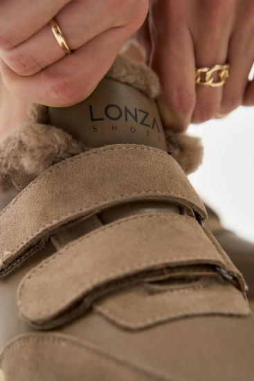 Кроссовки Lonza 179564