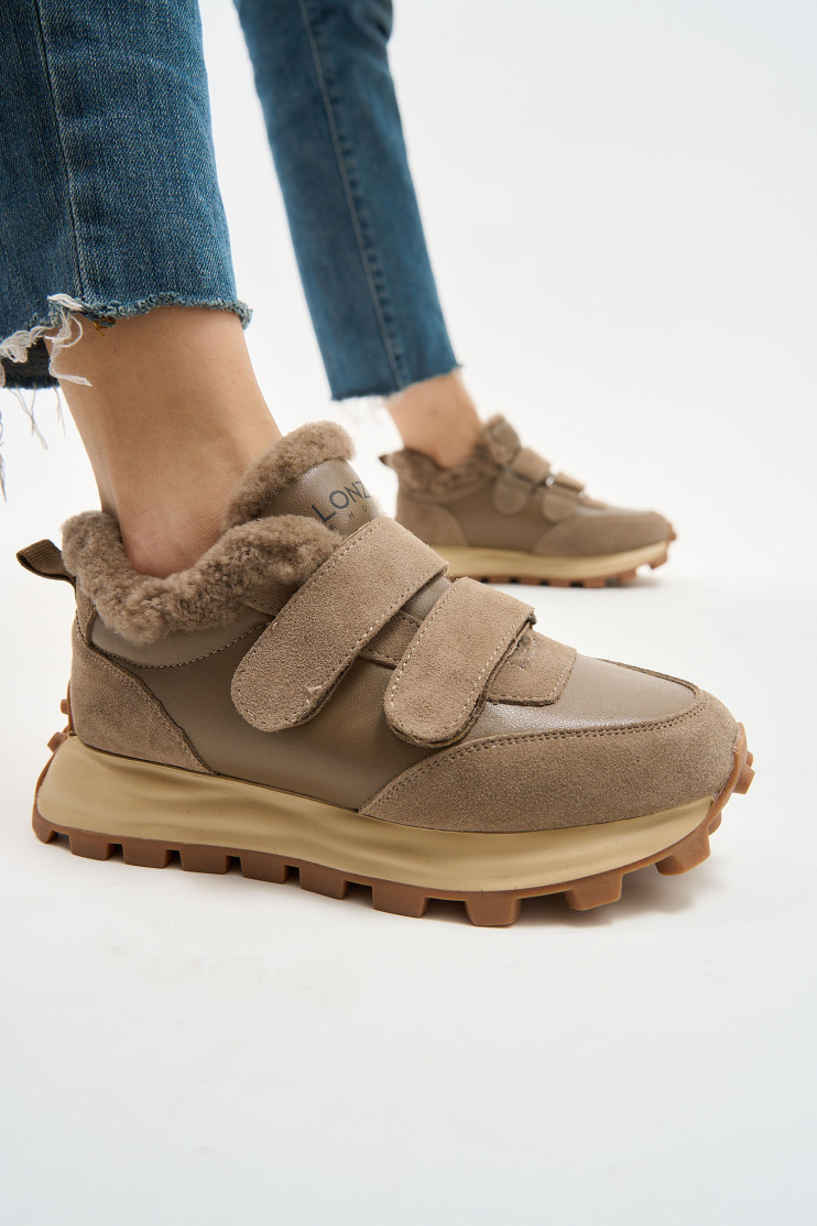 Кросівки Lonza 179564 - Вид 2 - інтернет магазин sandalini.ua