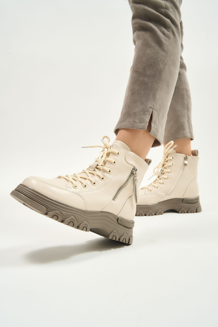 Черевики Lonza 179614 - Вид 3 - інтернет магазин sandalini.ua