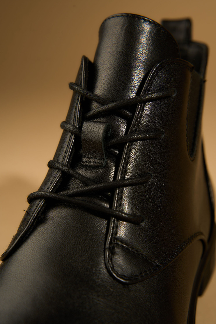 Ботинки Anna Lucci 178602 - Вид 9 - интернет магазин sandalini.ua