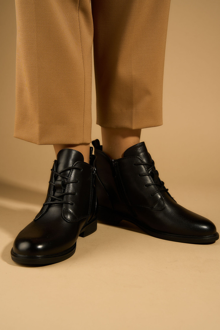 Ботинки Anna Lucci 178602 - Вид 4 - интернет магазин sandalini.ua