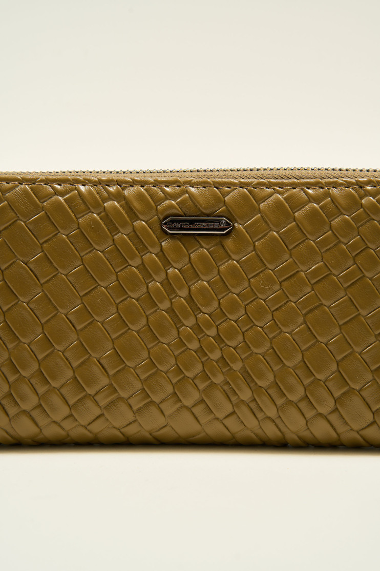 Гаманець David Jones 184904 - Вид 4 - інтернет магазин sandalini.ua