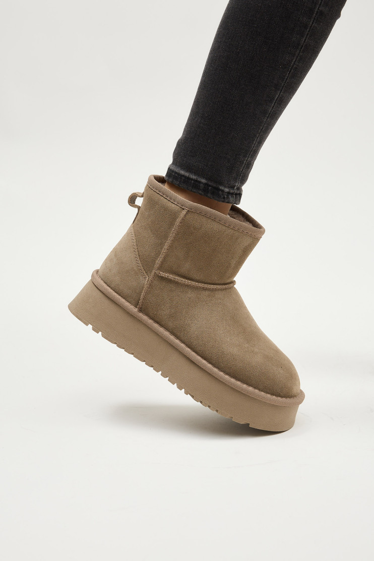 Уггі Lonza 180564 - Вид 2 - інтернет магазин sandalini.ua