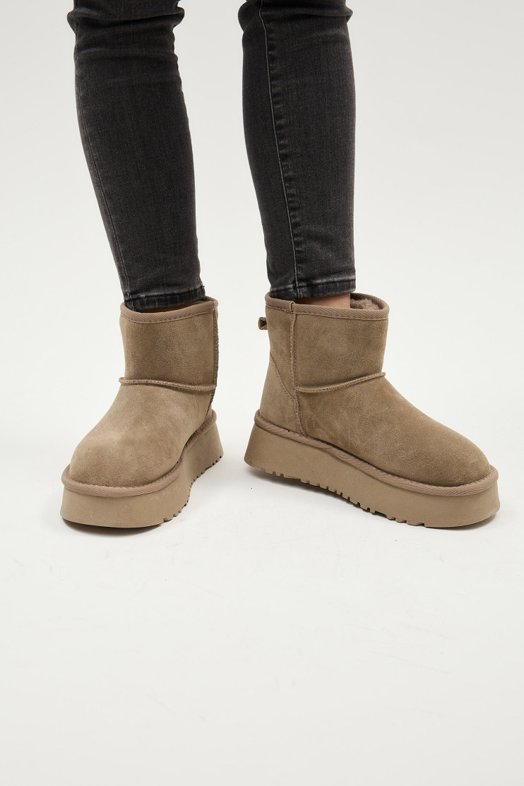 Уггі Lonza 180564 - Вид 3 - інтернет магазин sandalini.ua