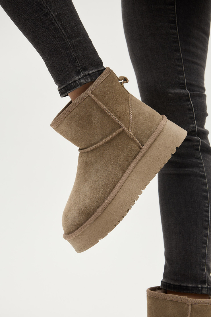 Уггі Lonza 180564 - Вид 5 - інтернет магазин sandalini.ua