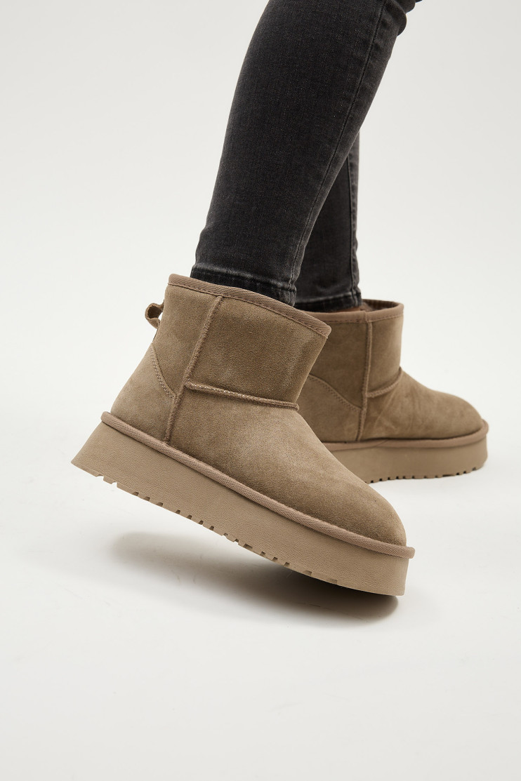 Уггі Lonza 180564 - Вид 6 - інтернет магазин sandalini.ua