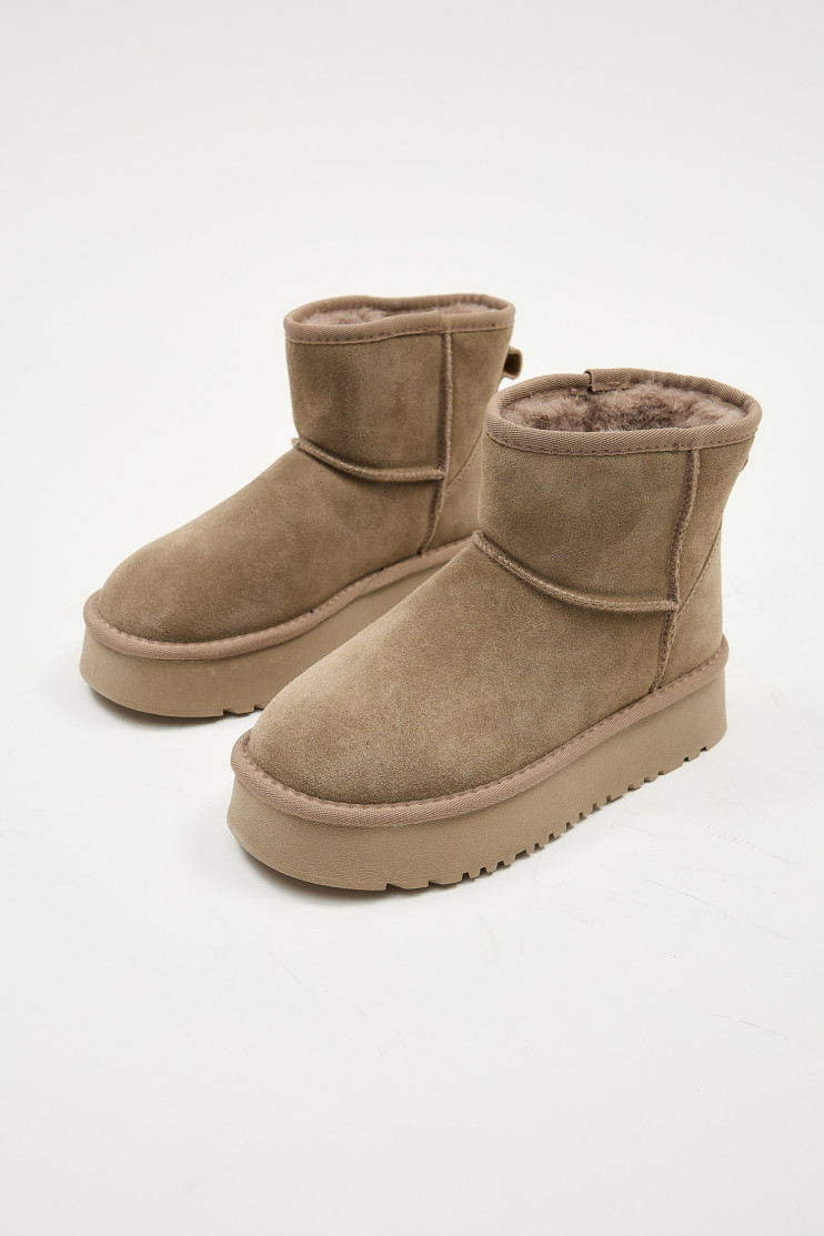 Уггі Lonza 180564 - Вид 8 - інтернет магазин sandalini.ua