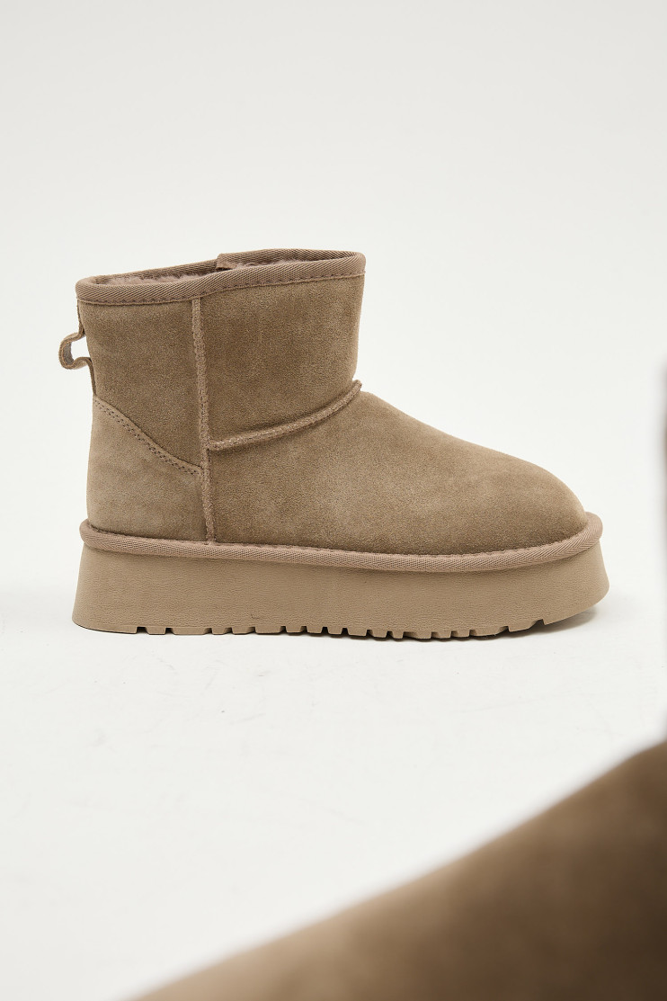 Уггі Lonza 180564 - Вид 12 - інтернет магазин sandalini.ua