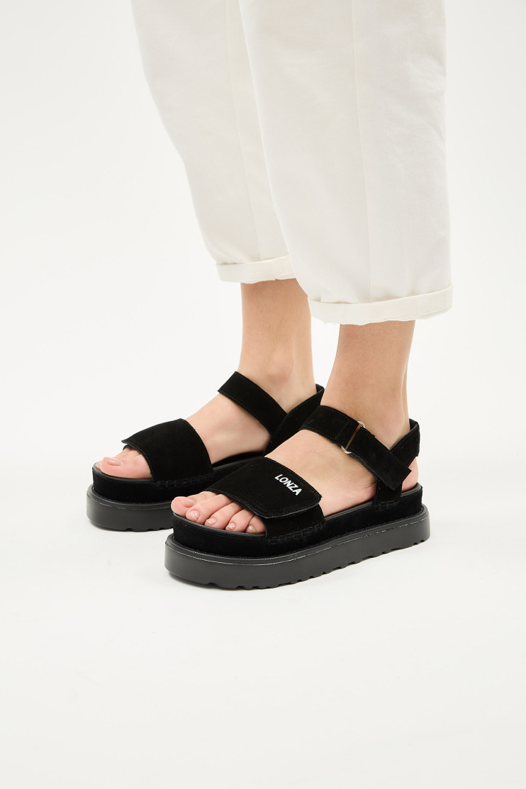 Босоніжки Lonza 186988 - Вид 3 - інтернет магазин sandalini.ua