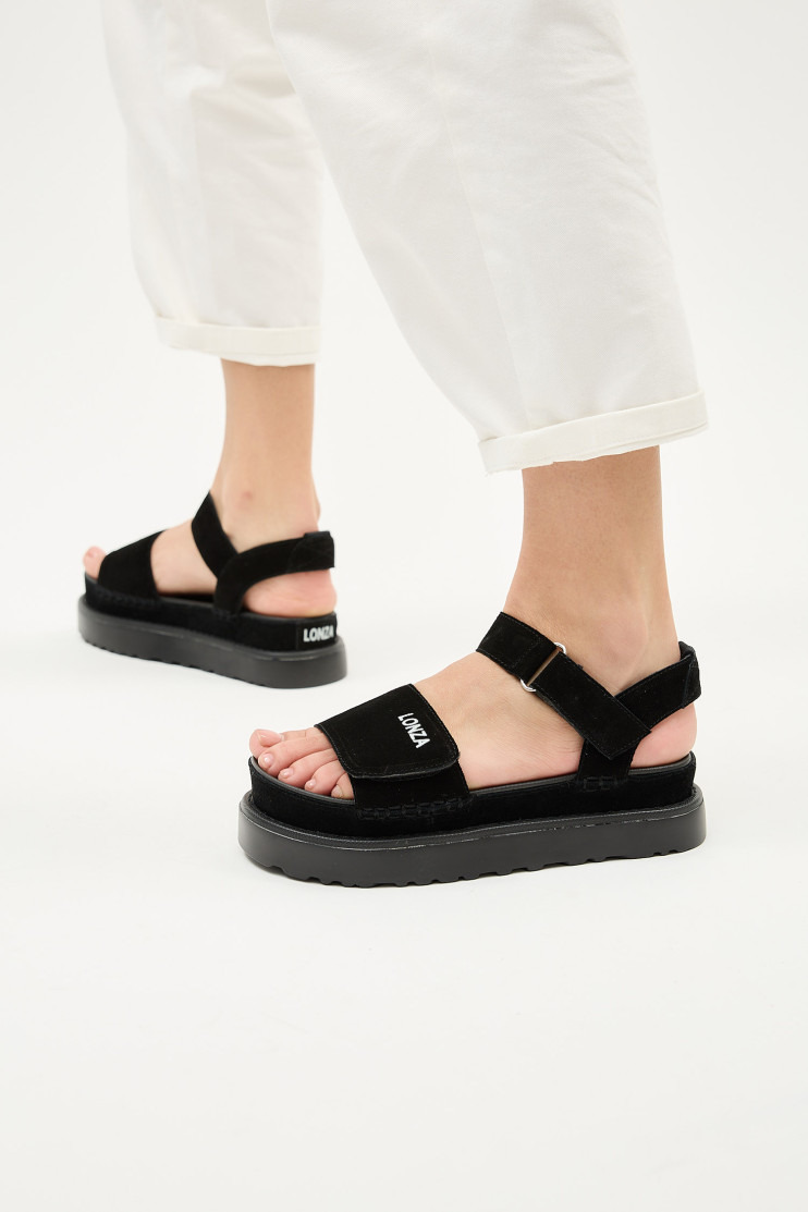 Босоніжки Lonza 186988 - Вид 4 - інтернет магазин sandalini.ua