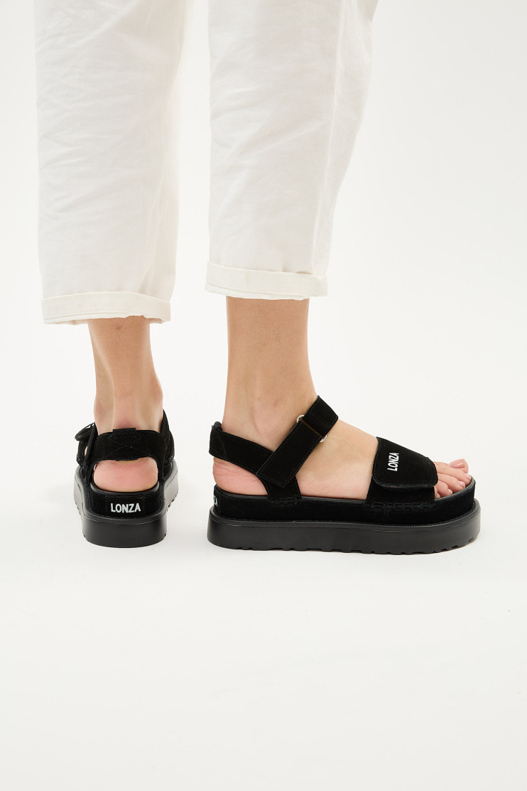 Босоніжки Lonza 186988 - Вид 6 - інтернет магазин sandalini.ua