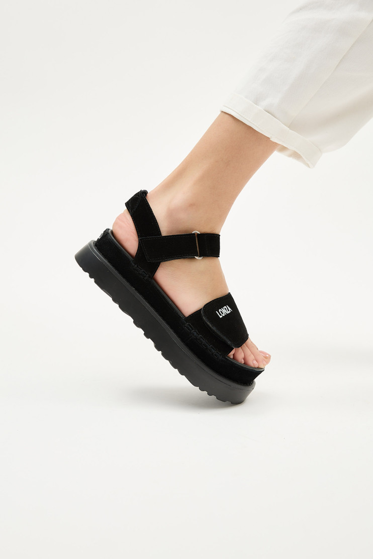 Босоніжки Lonza 186988 - Вид 10 - інтернет магазин sandalini.ua