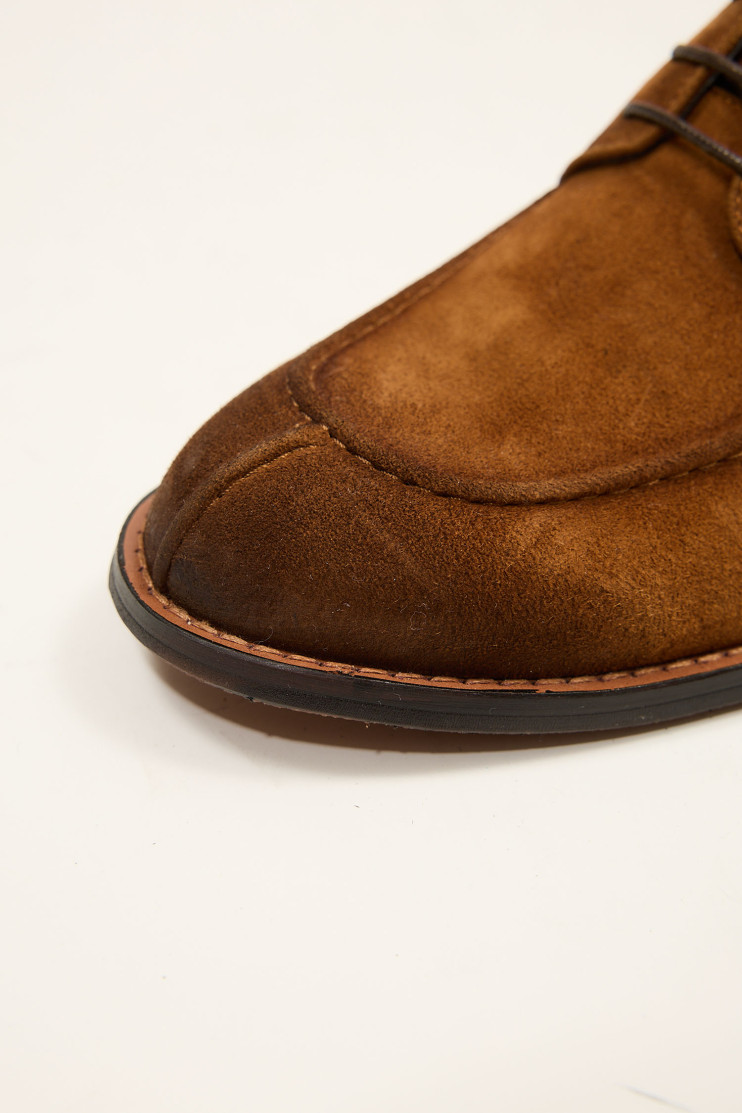 Туфлі чоловічі Fabio Monelli 186207 - Вид 9 - інтернет магазин sandalini.ua