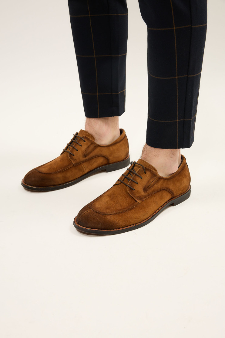 Туфлі чоловічі Fabio Monelli 186207 - Вид 8 - інтернет магазин sandalini.ua