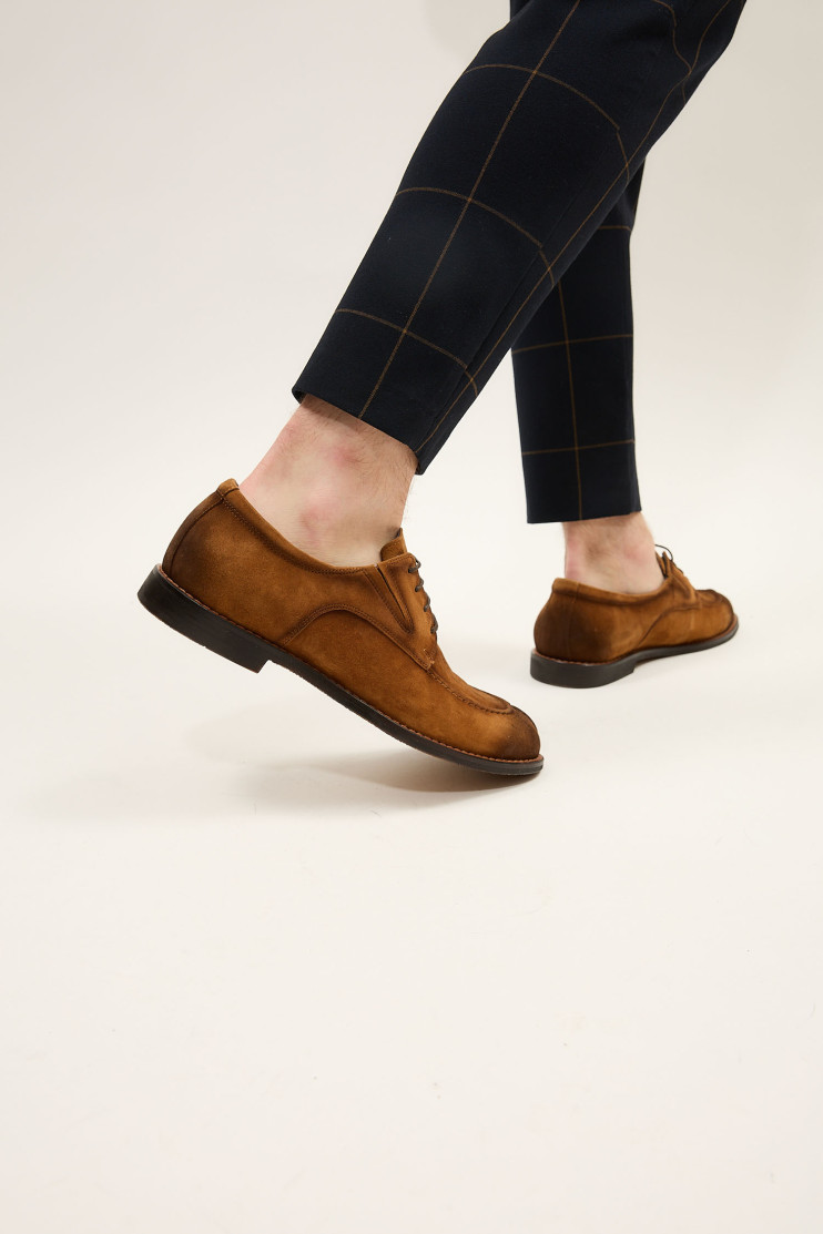 Туфлі чоловічі Fabio Monelli 186207 - Вид 6 - інтернет магазин sandalini.ua