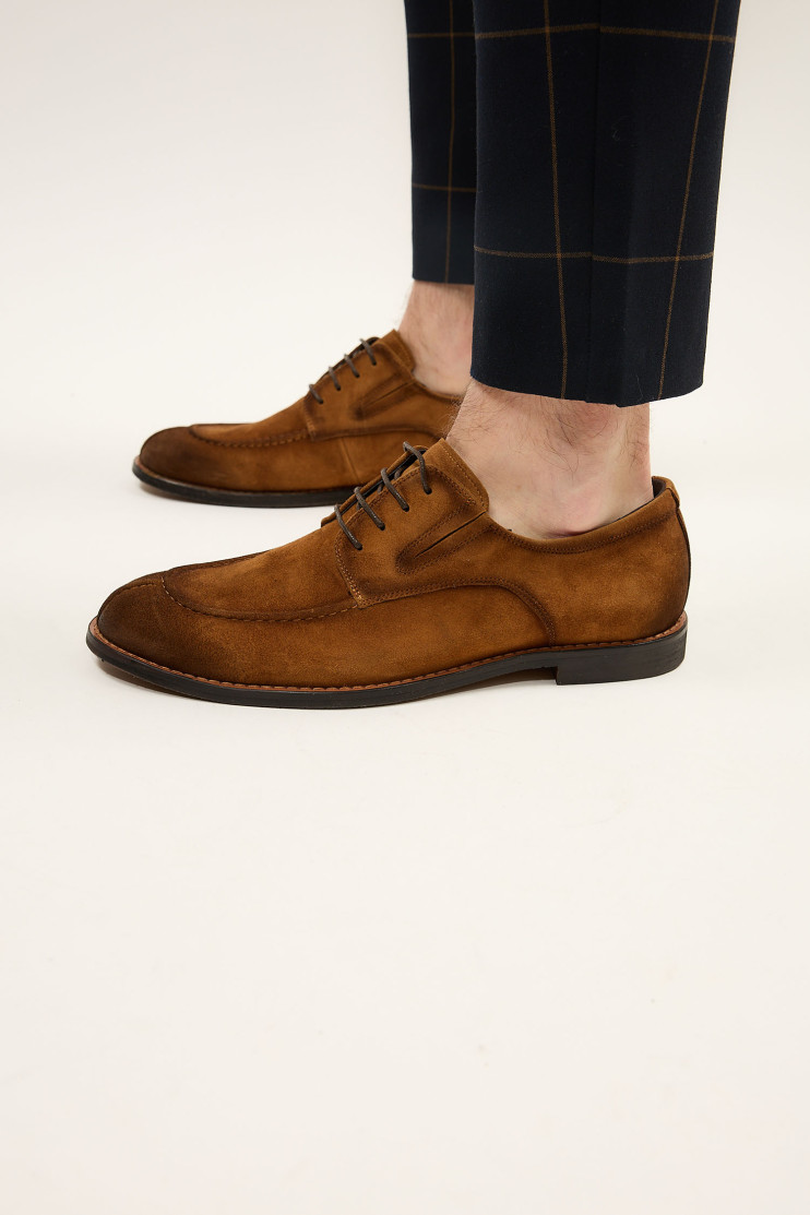 Туфлі чоловічі Fabio Monelli 186207 - Вид 10 - інтернет магазин sandalini.ua