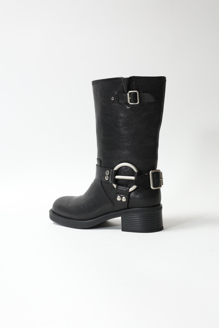 Сапоги Lonza NY 192075 - Вид 1 - интернет магазин sandalini.ua