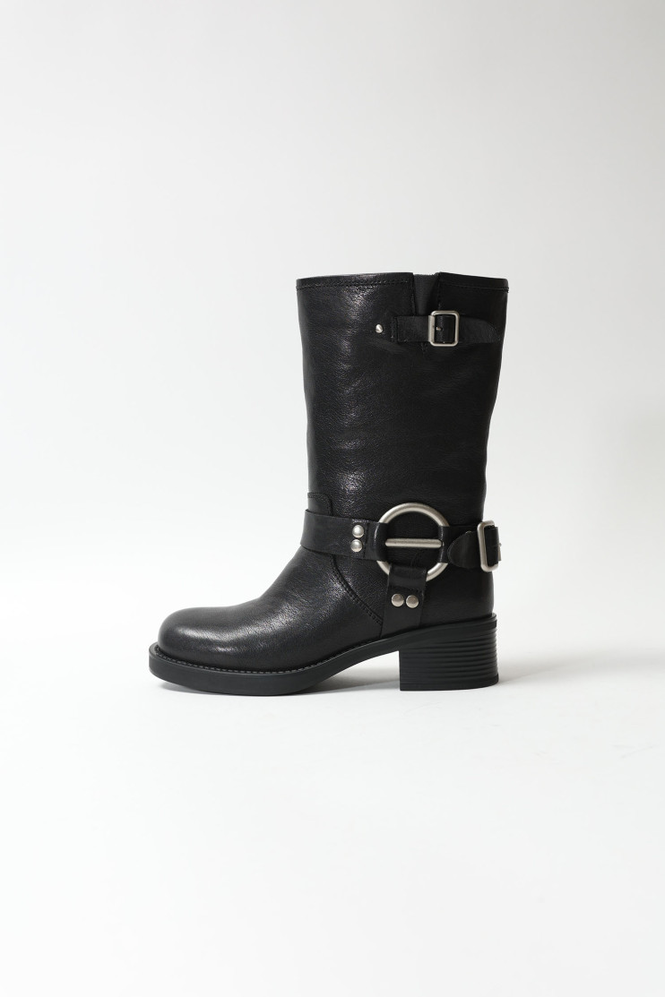 Сапоги Lonza NY 192075 - Вид 2 - интернет магазин sandalini.ua