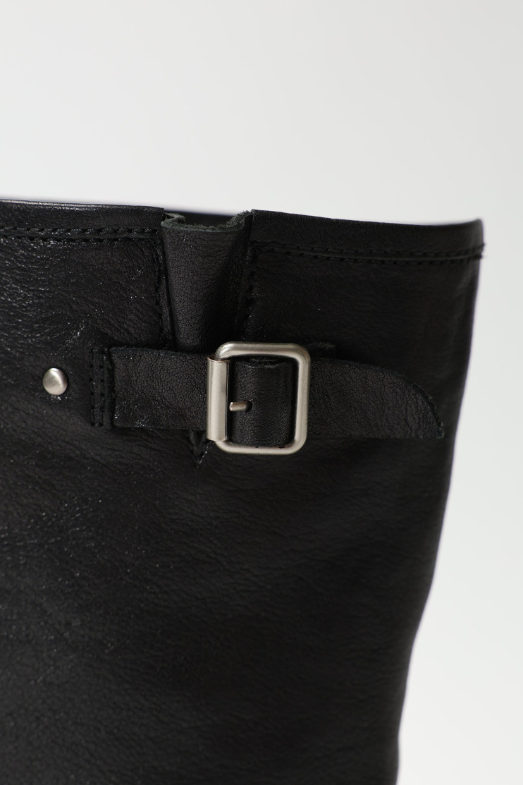 Сапоги Lonza NY 192075 - Вид 4 - интернет магазин sandalini.ua