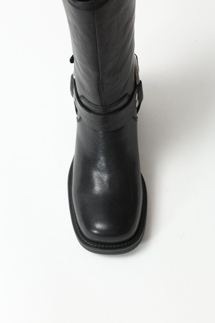 Сапоги Lonza NY 192075 - Вид 6 - интернет магазин sandalini.ua