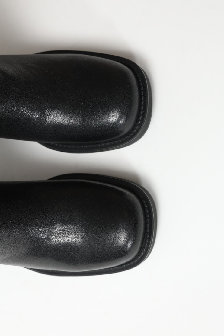 Сапоги Lonza NY 192075 - Вид 7 - интернет магазин sandalini.ua