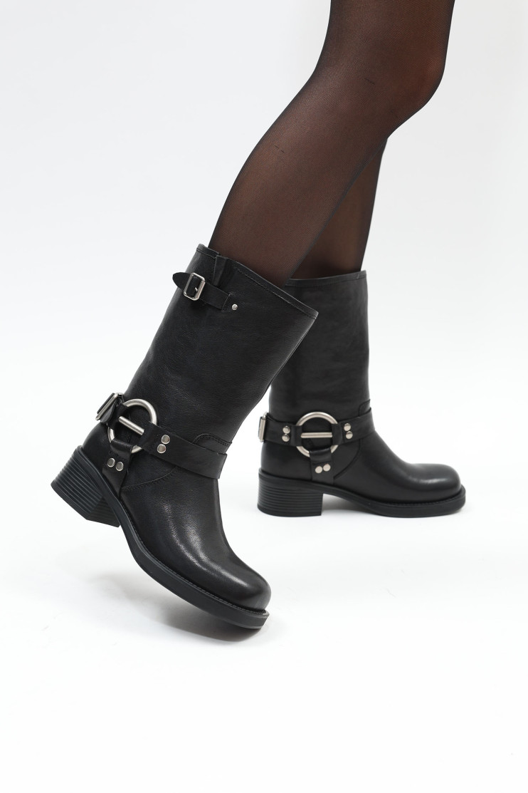 Сапоги Lonza NY 192075 - Вид 8 - интернет магазин sandalini.ua