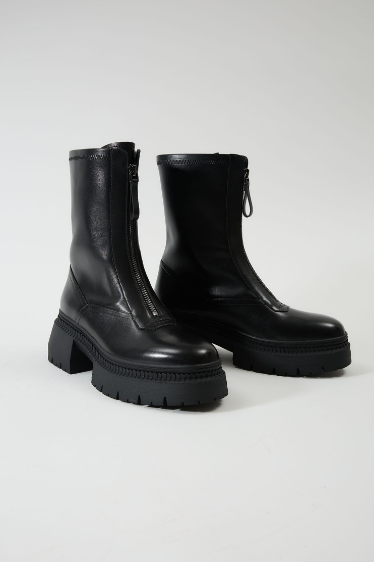 Черевики Lonza NY 191796 - Вид 2 - інтернет магазин sandalini.ua