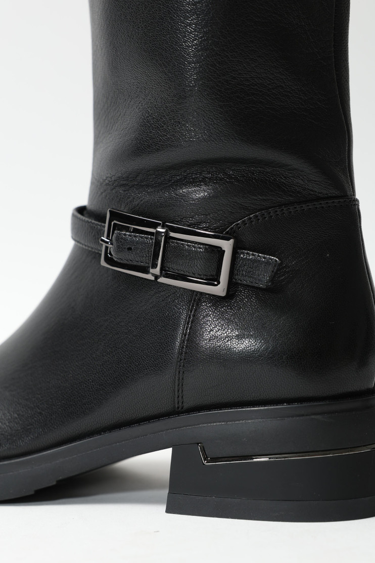 Сапоги Fabio Monelli 192286 - Вид 2 - интернет магазин sandalini.ua