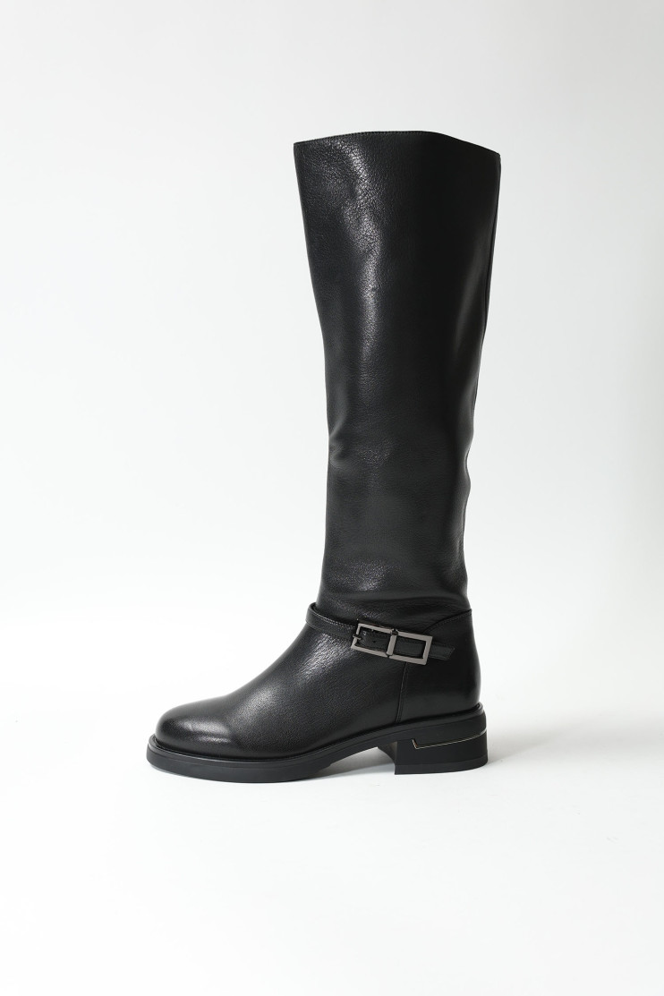 Сапоги Fabio Monelli 192286 - Вид 3 - интернет магазин sandalini.ua