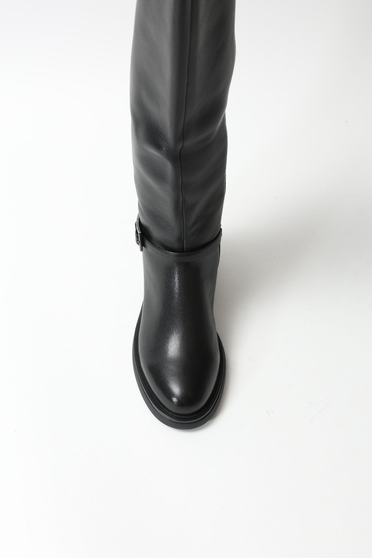 Сапоги Fabio Monelli 192286 - Вид 5 - интернет магазин sandalini.ua