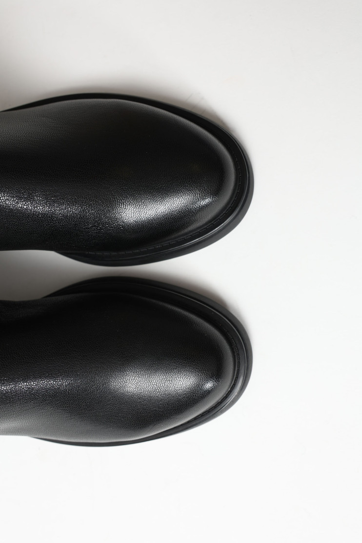 Сапоги Fabio Monelli 192286 - Вид 6 - интернет магазин sandalini.ua