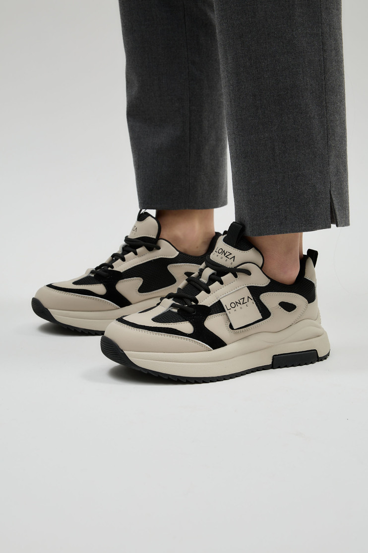 Кросівки Lonza 192254 - Вид 3 - інтернет магазин sandalini.ua