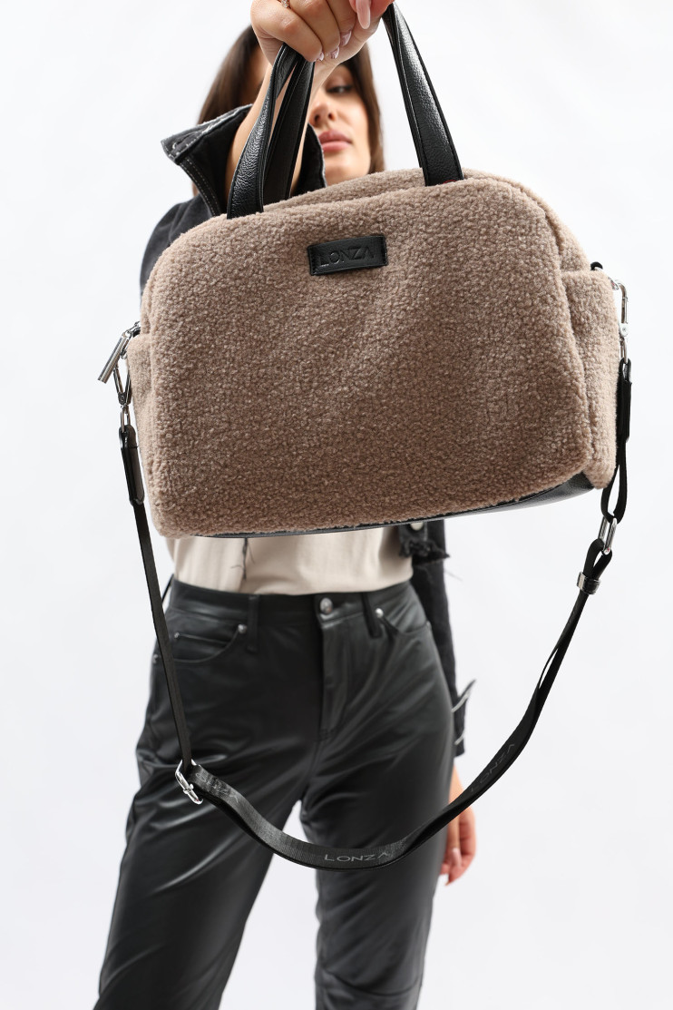 Сумка Lonza 193010 - Вид 11 - інтернет магазин sandalini.ua