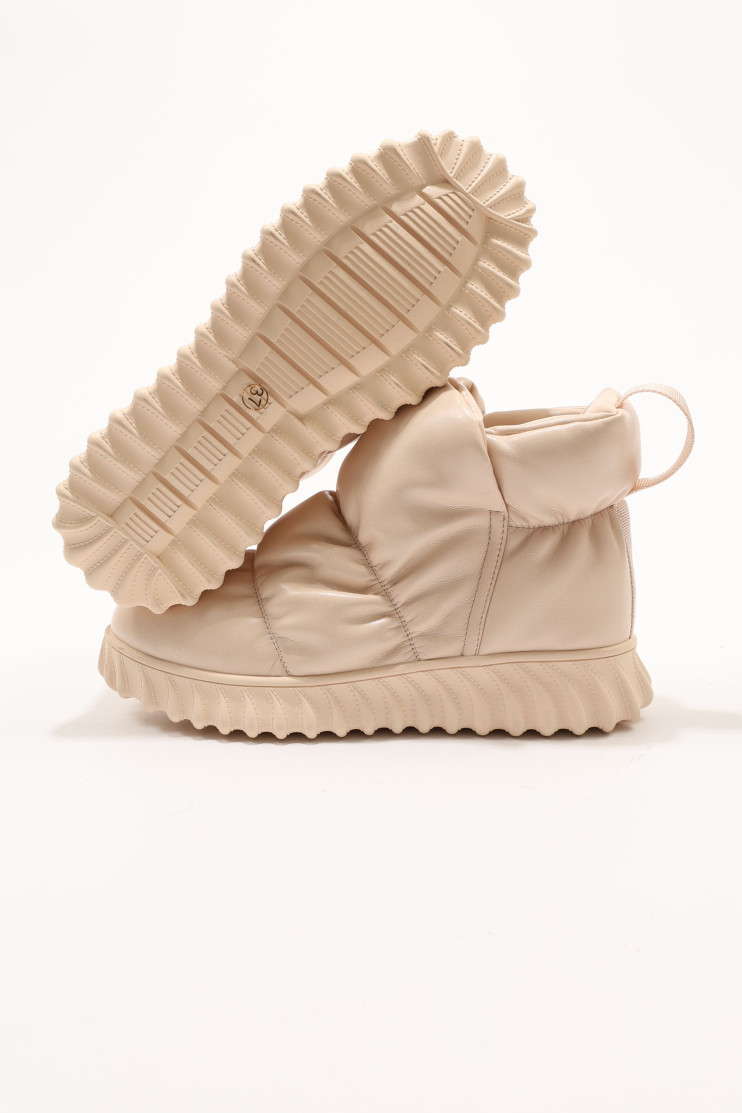 Дутики ALLSY 187986 - Вид 3 - интернет магазин sandalini.ua