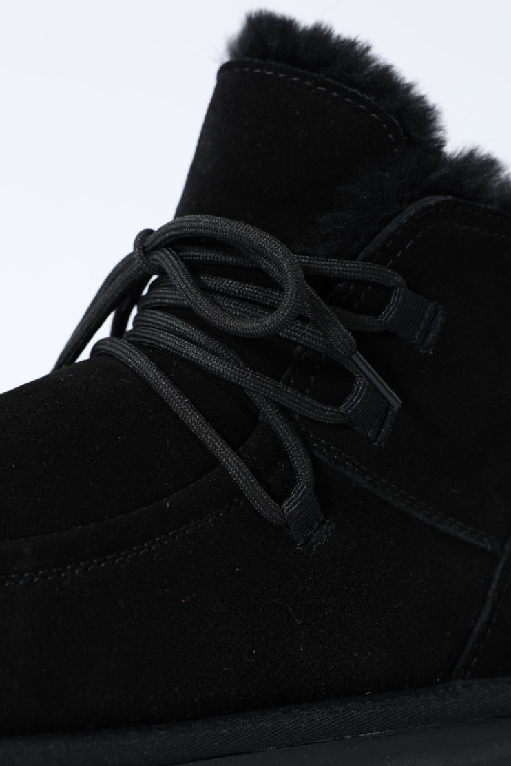 Угги мужские Fabio Monelli 192086 - Вид 3 - интернет магазин sandalini.ua