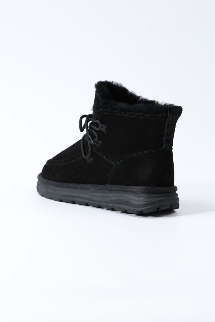 Угги мужские Fabio Monelli 192086 - Вид 4 - интернет магазин sandalini.ua