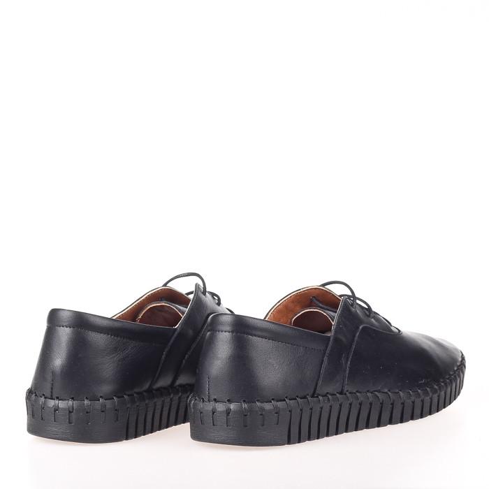 Мокасины Anna Lucci 158796 - Вид 3 - интернет магазин sandalini.ua