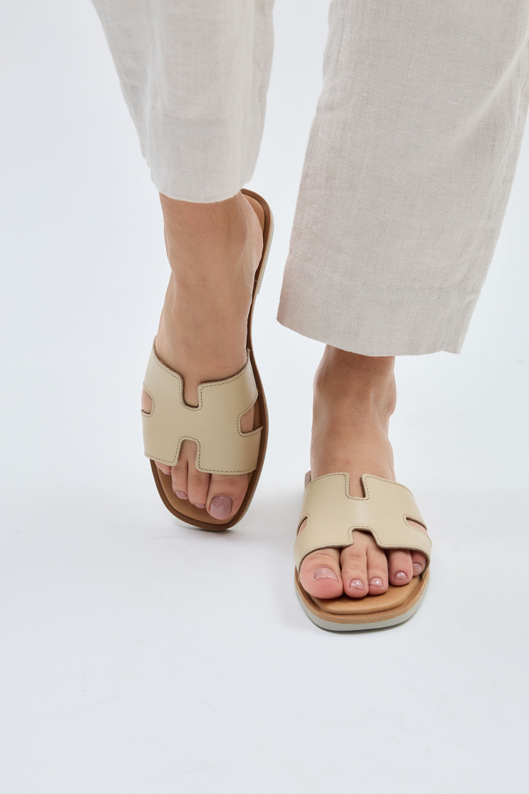 Шлепанцы Anna Lucci 197316 - Вид 6 - интернет магазин sandalini.ua