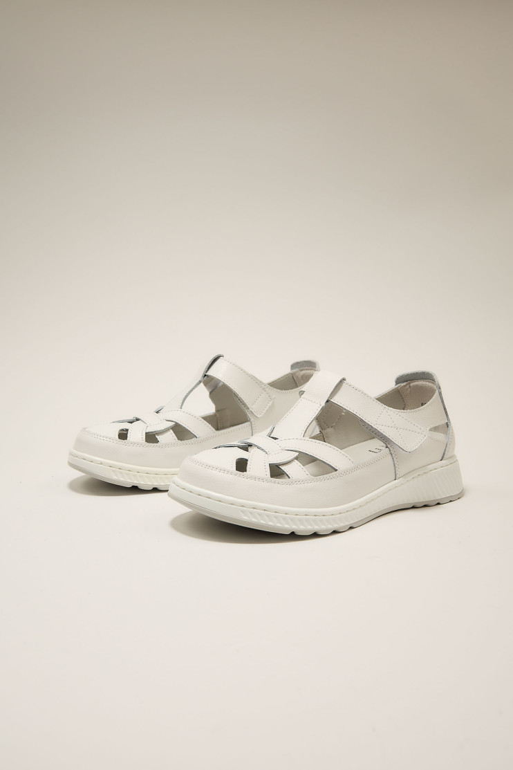 Босоніжки ALLSY 195168 - Вид 2 - інтернет магазин sandalini.ua