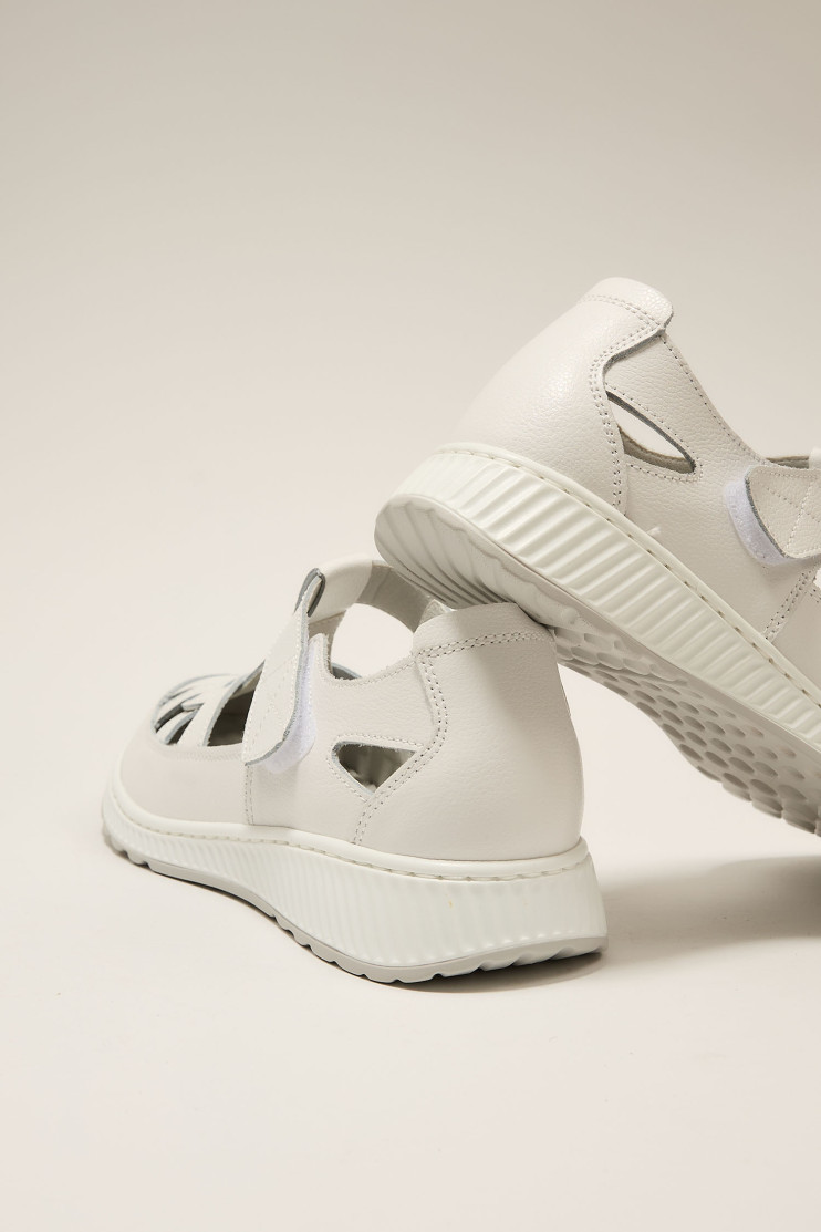 Босоніжки ALLSY 195168 - Вид 10 - інтернет магазин sandalini.ua