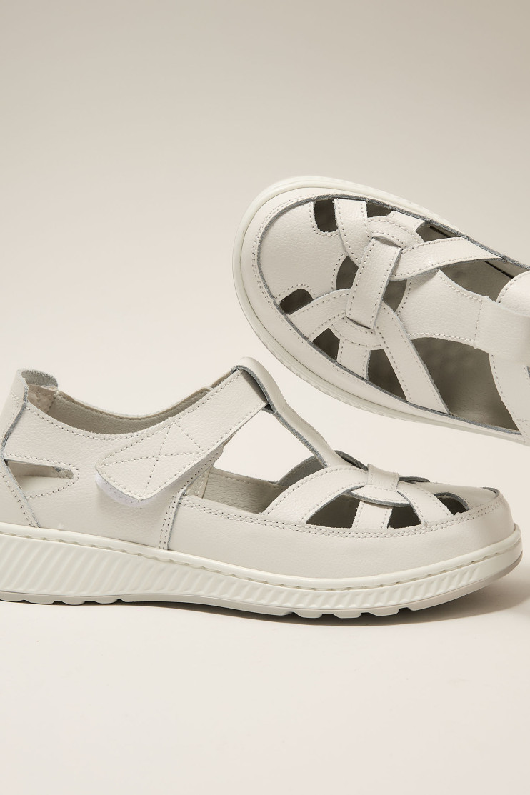 Босоніжки ALLSY 195168 - Вид 12 - інтернет магазин sandalini.ua