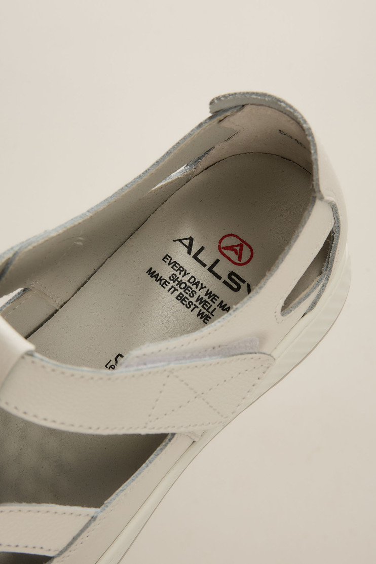 Босоніжки ALLSY 195168 - Вид 13 - інтернет магазин sandalini.ua