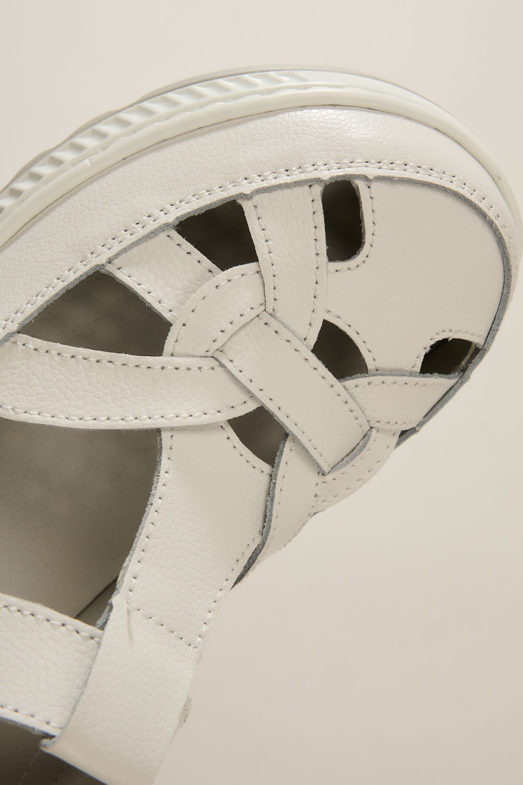 Босоніжки ALLSY 195168 - Вид 14 - інтернет магазин sandalini.ua